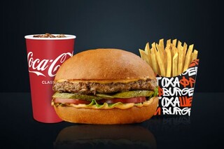 Акция в «Шеф Burger»
