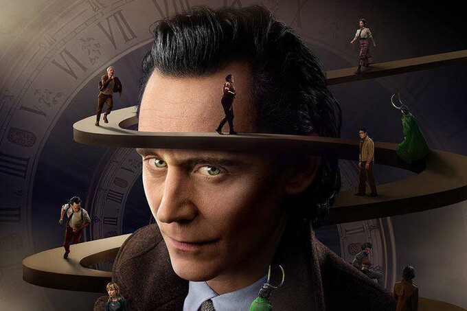 Вышел трейлер второго сезона «Локи»