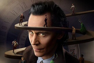 Вышел трейлер второго сезона «Локи»