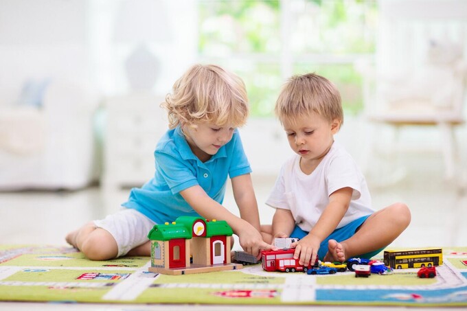 Скидки в Toy World