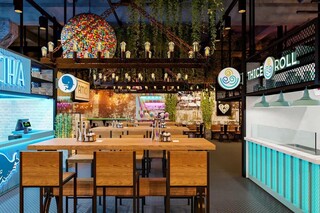 FoodMall Tashkent