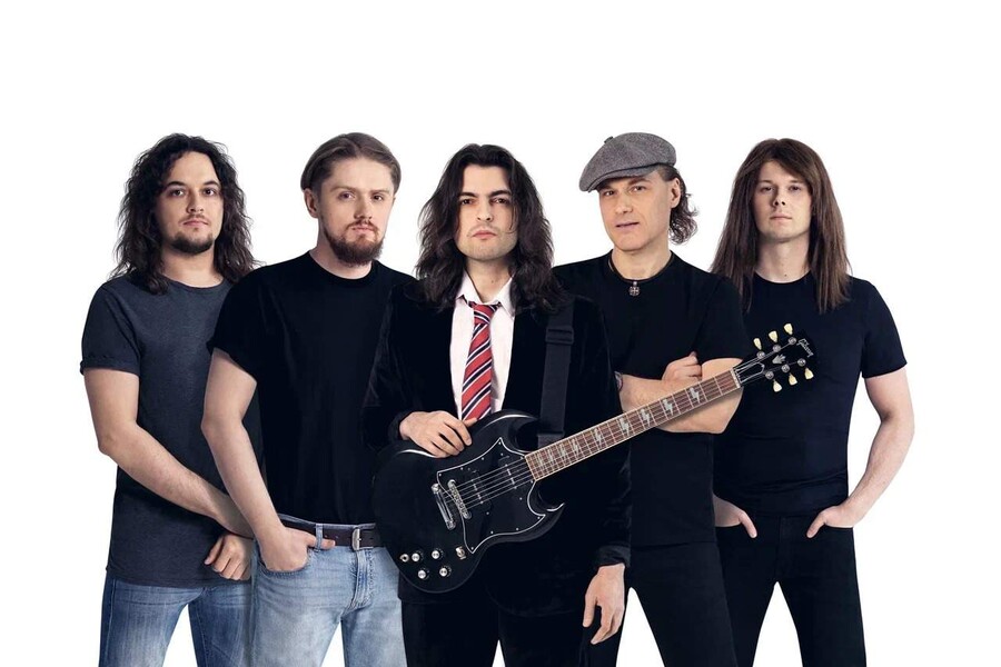 AC/DC Tribute Show
