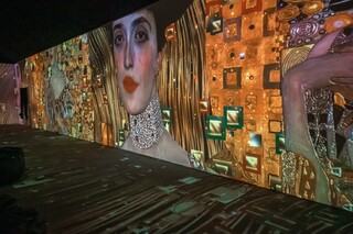“Gustav Klimt va buyuk impressionistlar” multimedia ko‘rgazmasi o'z ishini qayta tikladi