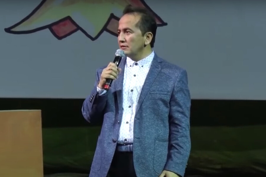 Valijon Shamshiyev konserti
