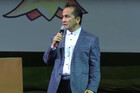 Концерт Валижона Шамшиева