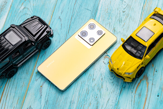 Infinix NOTE 30 Proʻga sharh: simsiz quvvatlagichga ega 245 dollarlik smartfon