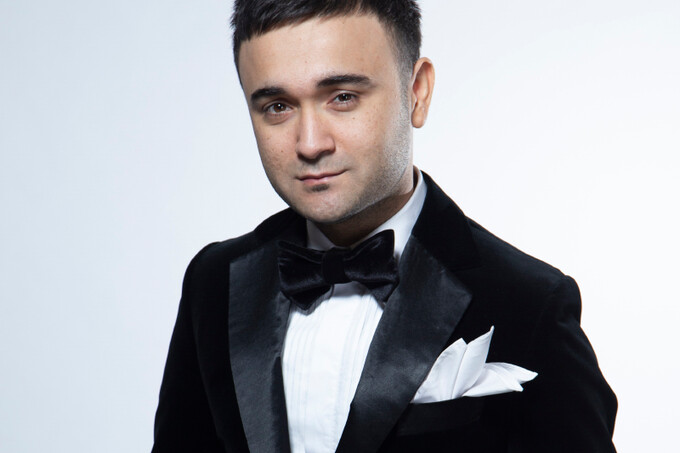 Shohruhxon konserti