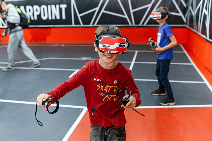 Warpoint`da aksiya
