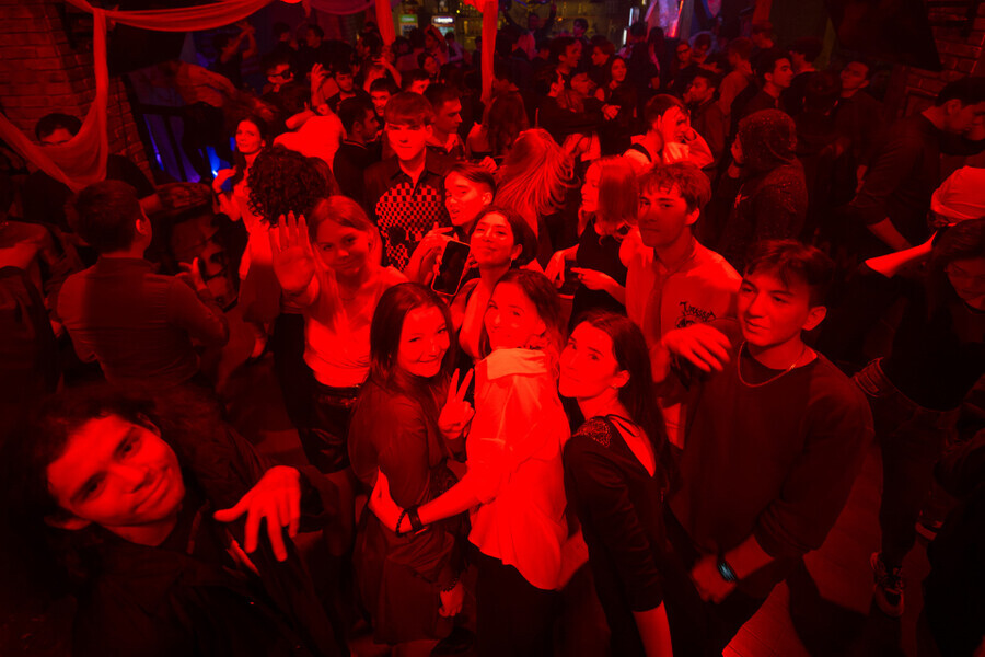 «Шишка Party Bar»da bazmlar