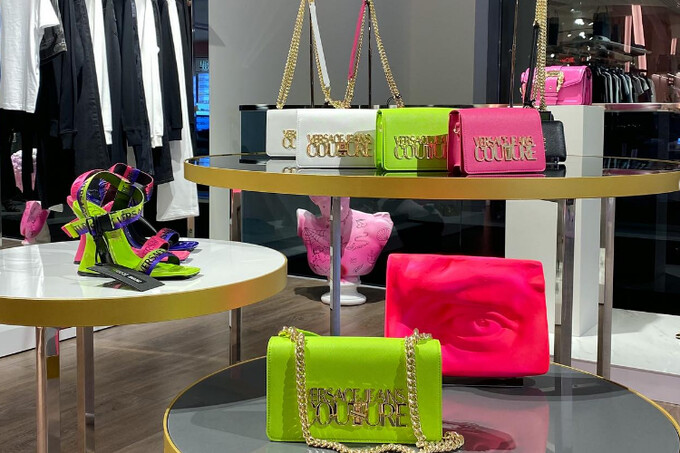 Скидки в Urban Concept Mirabad