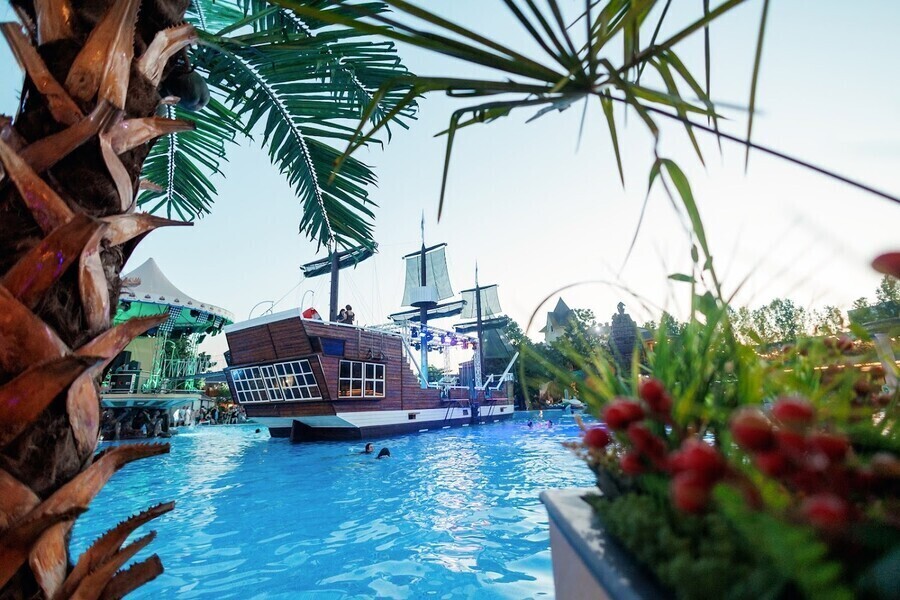 Music Fest в Atlantis