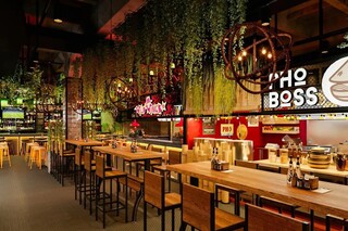 FoodMall Tashkent