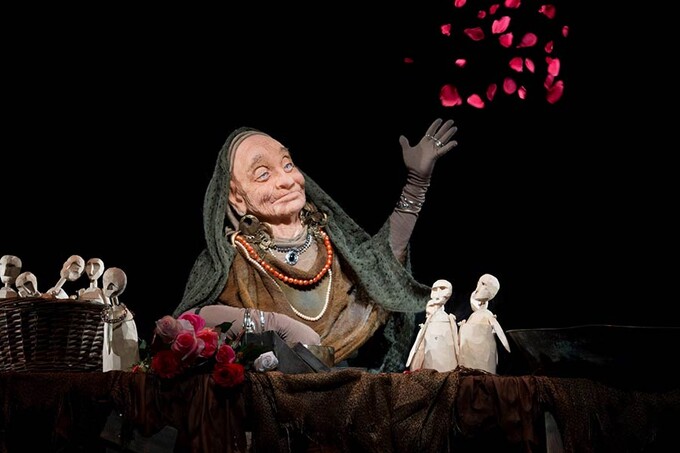 Пять постановок Центрального театра кукол имени С.В. Образцова представят в Ташкенте