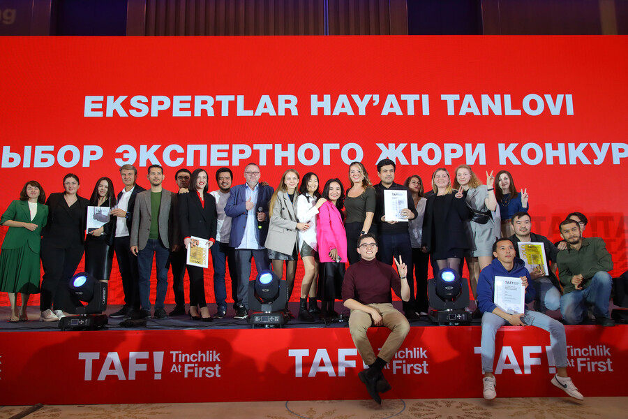 Пятый Ташкентский фестиваль рекламы TAF!23 принимает работы сразу в два конкурса