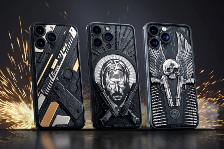 Анонсирован iPhone 15 Pro в стиле Джона Уика