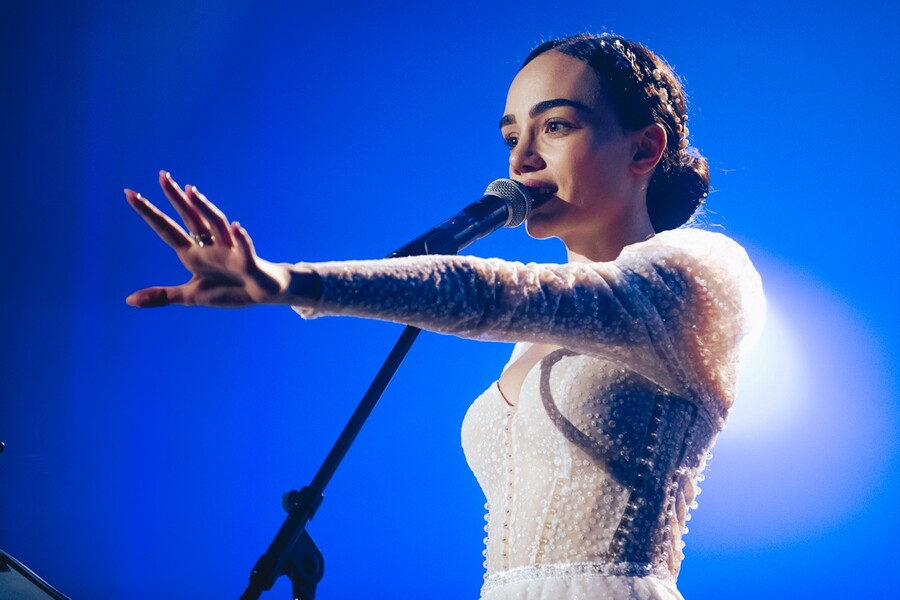 Anna Egoyan konserti