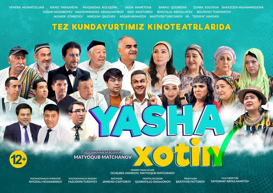 Toshkent Xalqaro Kinofestivalida Matyoqub Matchonov Filmi Premyera Toshkent Xalqaro Kinofestivalida Matyoqub Matchonov Filmi Premyera