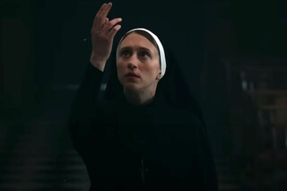 Проклятие монахини 2