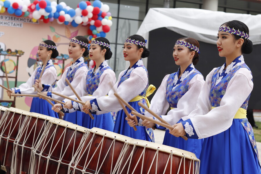 «Чхусок-2023»: семейный фестиваль корейской культуры, который нельзя пропустить