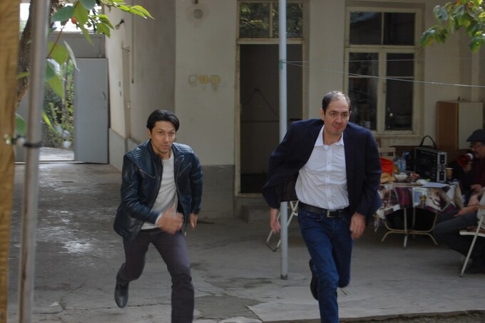 Focus School`da kino kechasi