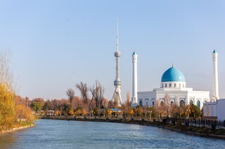 На выходных в Узбекистане ожидается прохладная погода