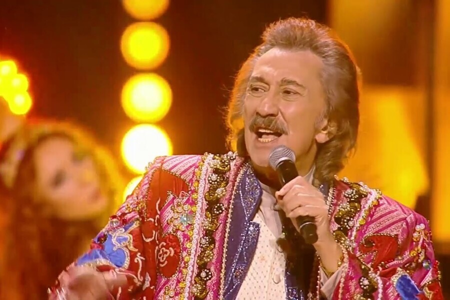 “Yalla” guruhi konserti