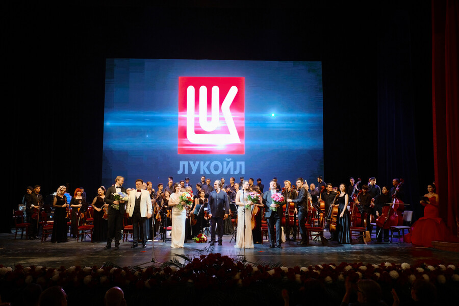 «ЛУКОЙЛ» провёл благотворительные концерты в Ташкенте