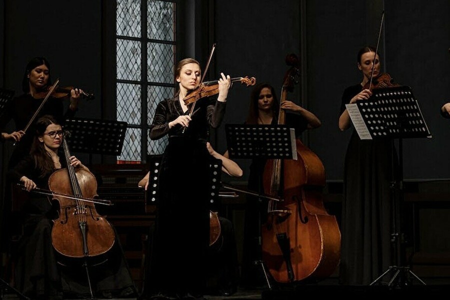 "Garri Potter" va "Karib dengizi qaroqchilari" saundtreklari konserti