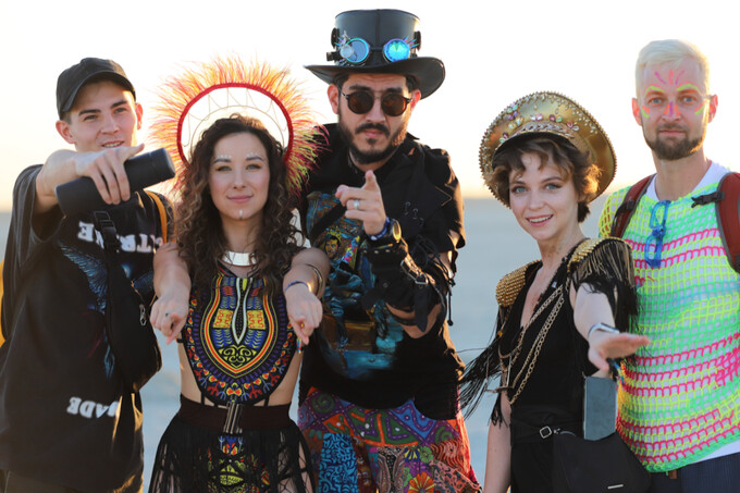 See you in sands: Как прошел музыкальный эко-фестиваль «Стихия» в пустыне Кызылкум?