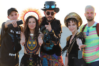 See you in sands: Как прошел музыкальный эко-фестиваль «Стихия» в пустыне Кызылкум?