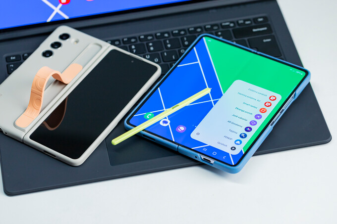 Galaxy Z Fold5 sharhi: buklanadigan Samsung smartfonlari nimalar qila oladi?