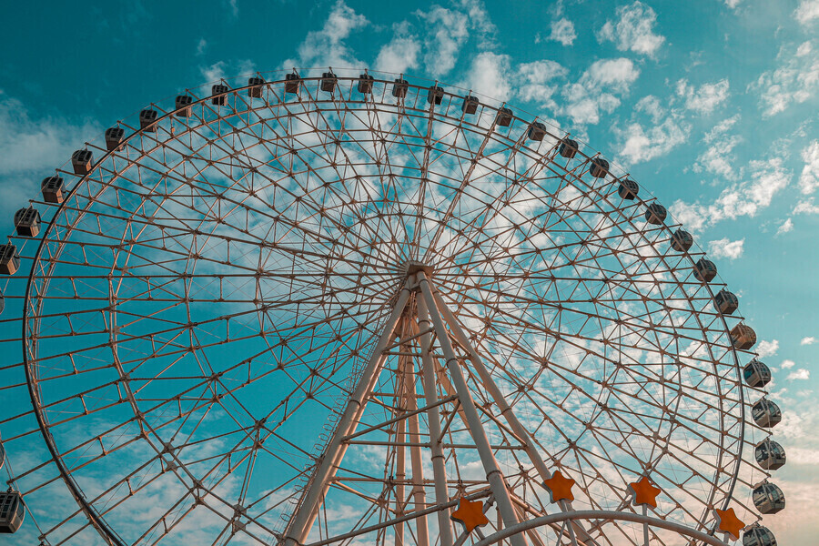Шоу-программа в Anhor Park