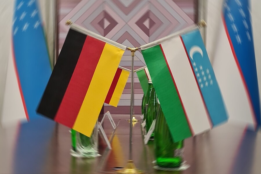 O‘zbekistonda Germaniya haftaligi o‘tkazilmoqda