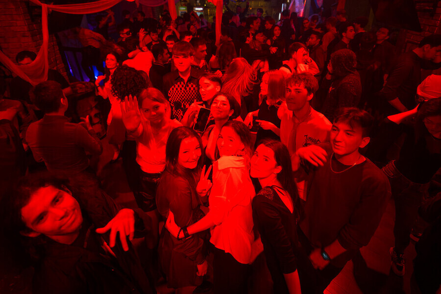«Шишка Party Bar»da partiyalar