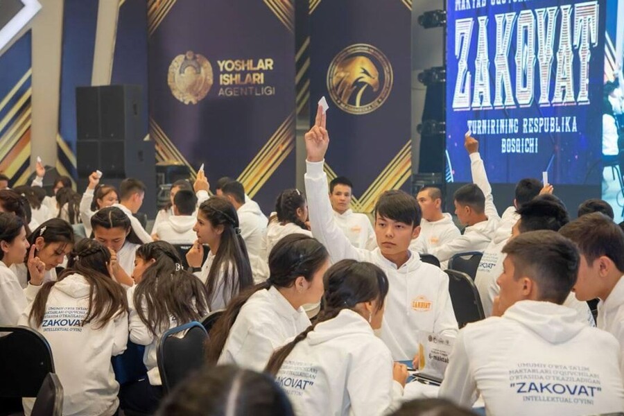 “WikiQuiz” intellektual o‘yini