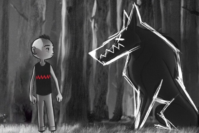 Стриминг MAX выпустит мультфильм «Петя и волк» на основе рисунков вокалиста группы U2 