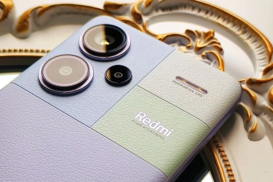 Xiaomi представила серию Redmi Note 13 с флагманскими фишками