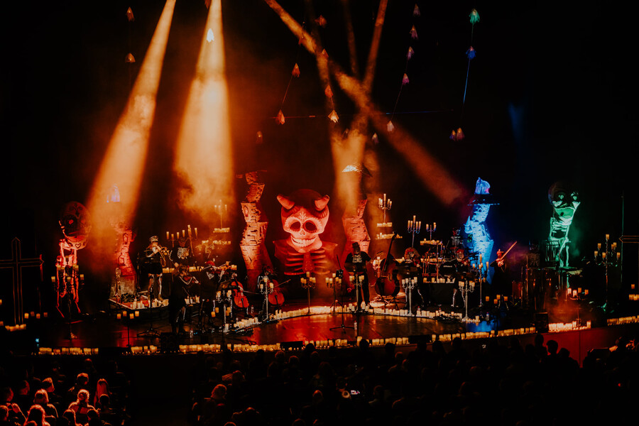 Sympho Rock konsert dasturi