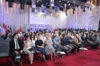 Объявлены даты проведения мастер-классов XV Ташкентского международного кинофестиваля