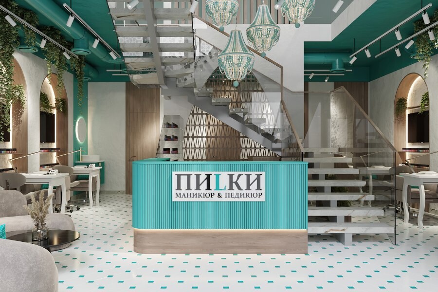 В Ташкенте состоится открытие двухэтажной студии маникюра и педикюра Pilki