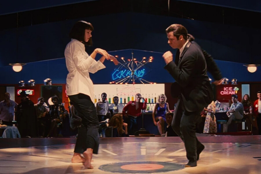 Cinema Battle raqs tadbiri