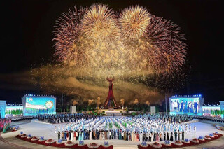 1 сентября в Ташкенте пройдет праздничный салют