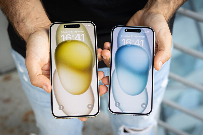 iPhone 15 vs iPhone 14 Pro — какой купить в 2023 и 2024 году?