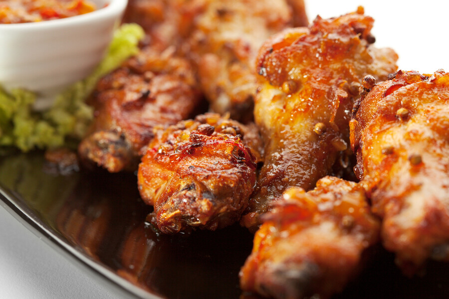 Dayako Chicken`da "Achchiq turnir"