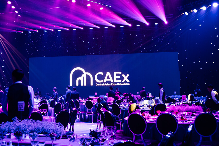 Состоялось официальное открытие нового экспоцентра CAEx Uzbekistan
