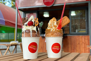 Chimney cake