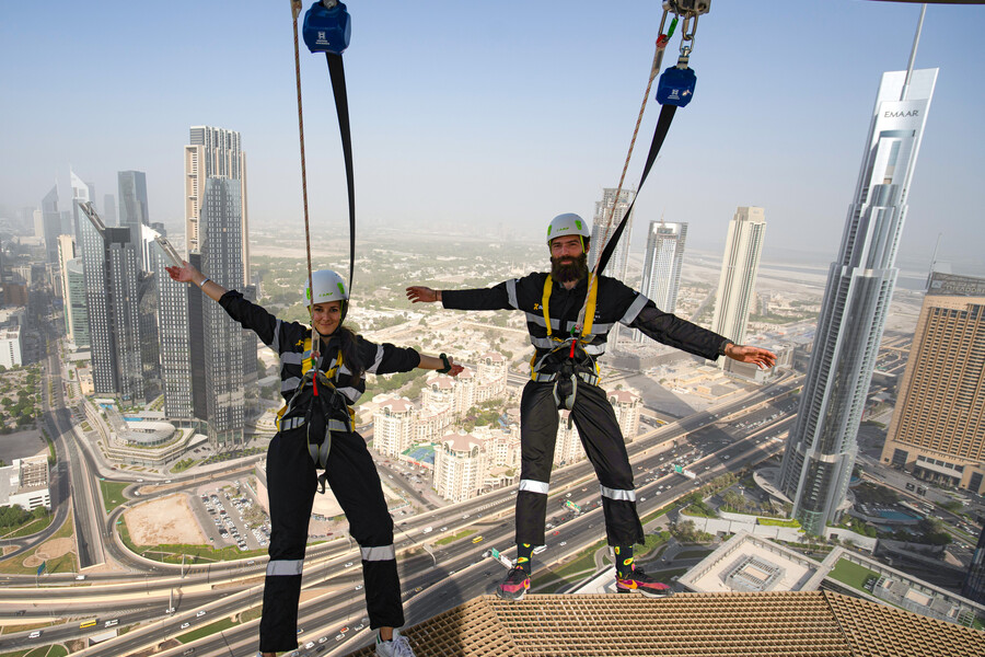 Дубай открывает осенний сезон 2023: 10 мест для идеального знакомства с эмиратом