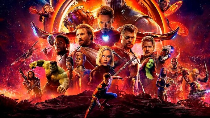 Концерт саундтреков Marvel vs DC