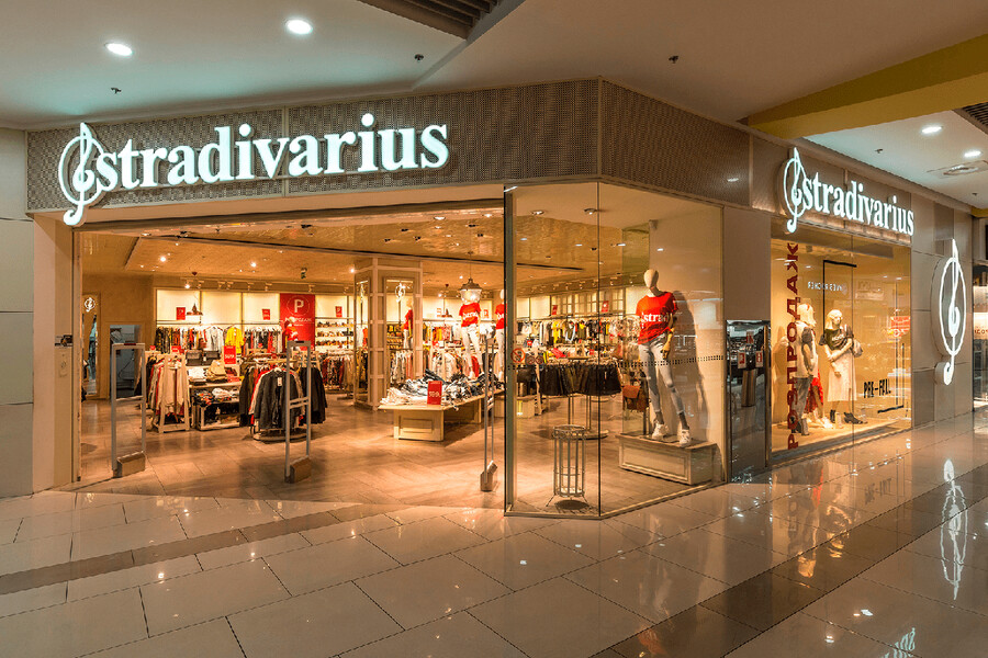 Stradivarius готовятся к открытию в Ташкенте