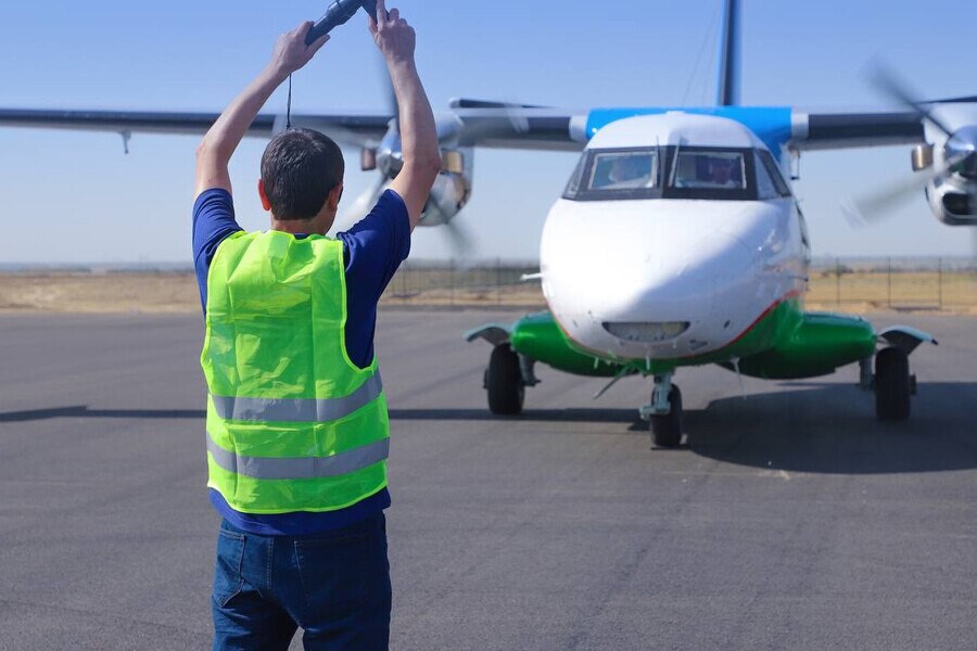 Zominga Buxorodan ham aviaqatnovlar yo'lga qo'yildi